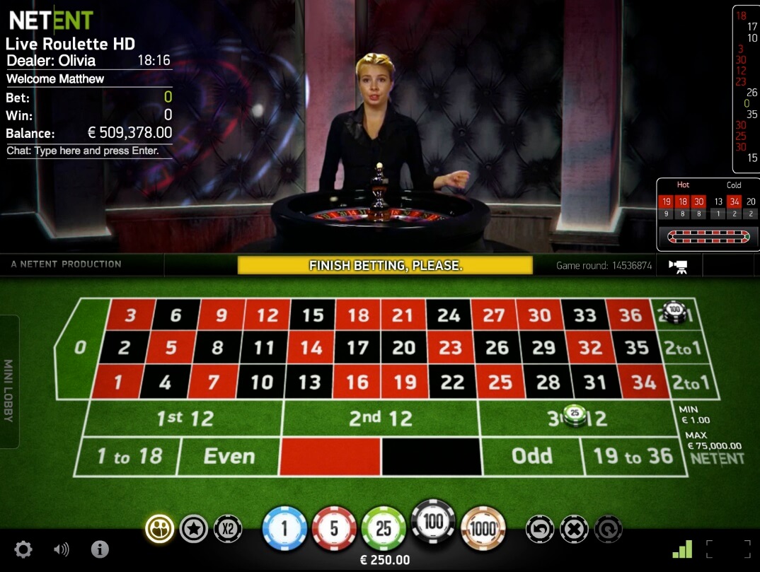 live dealer online casinos for usa players